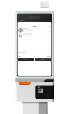 SUNMI K2 Kiosksystem