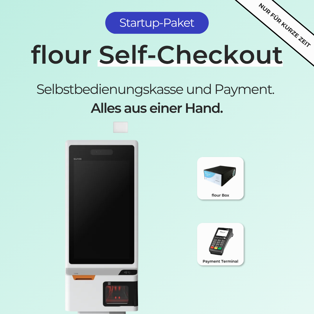 flourSelf-Checkout